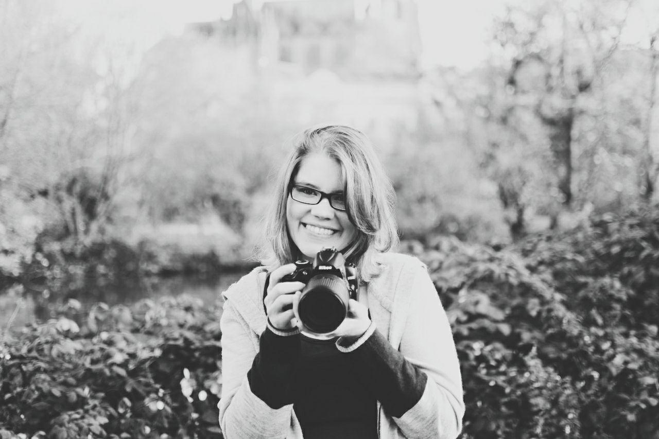 Fotografin Jenny Viehmann